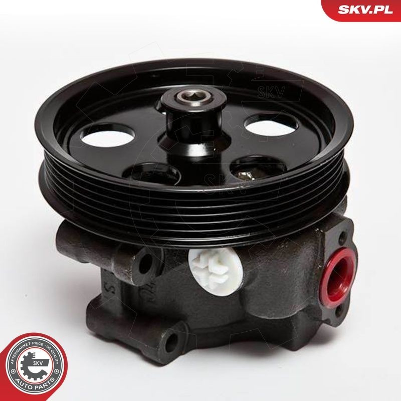 Pompa wspomagania hydraulicznego kierownicy HMP1S7C3A696AJ Hmpx